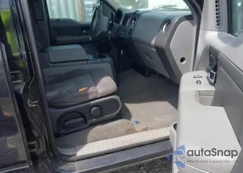 2004 Ford F-150 Fx4/Lariat/Xlt from USA, damaged, VIN 1FTPW145X4KD17268